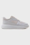 Prologue Shoes Pure Mesh Sneakers In Gray