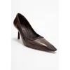 Prologue Shoes Rona Pointed Toe Pump In Multi