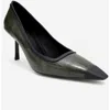 Prologue Shoes Rona Pointed Toe Pump In Multi