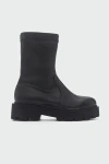 Prologue Shoes Rush Bootie In Animal Print