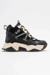 Prologue Shoes Seraphine Sport Boot In Black