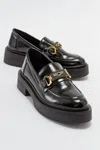 Prologue Shoes Simone Bit Platform Loafer