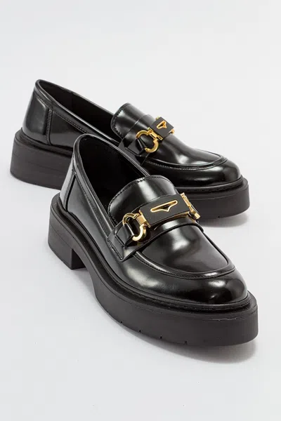 Prologue Shoes Simone Bit Platform Loafer