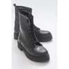 Prologue Shoes Singa Boot In Black