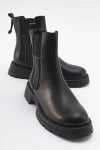 Prologue Shoes Sofia Chelsea Boot In Multi