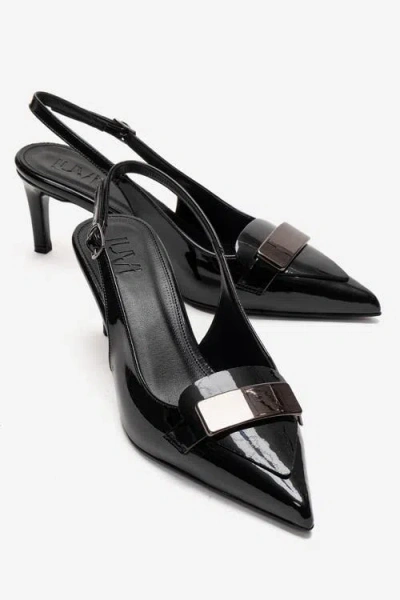 Prologue Shoes Sollenne Stiletto Pump In Multi