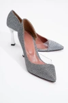 Prologue Shoes Ursula Pointed Toe Pump In Multi