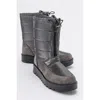 Prologue Shoes Vay Zip Snow Boot In Multi