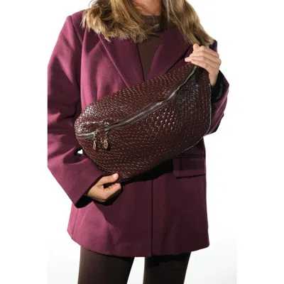 Prologue Shoes Venta Waist Bag In Brown