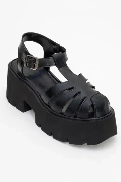 Prologue Shoes Verua Platform Sandal