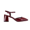 Prologue Shoes Women's Kayla Red Cherry Pumps In Red