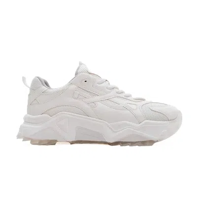 Prologue Shoes Women's Loretta - White Platform Sneakers