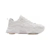 Prologue Shoes Women's Loretta - White Platform Sneakers In White