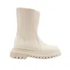 Prologue Shoes Alias Zip Boot In Sand