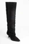 Prologue Shoes Zach Over The Knee Boot In Multi