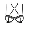 Promees Women's Black Giulia - Bra In Black