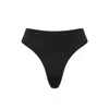 Promees Women's Black Hannah - Thongs In Black