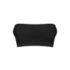 Promees Women's Black Hannah - Top Bra In Black