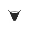 Promees Women's Enza - Black Bikini Bottom