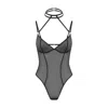 Promees Women's Mara - Mesh Black Body