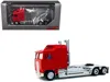 Promotex Kenworth K100 With 5-bar Grill And Xxl Chassis Red 1/87 (ho) Plastic Model By  In Multi