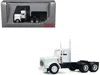 Promotex Kenworth W900 Short Day Cab White 1/87 (ho) Plastic Model Car By  In Multi