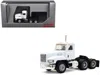 Promotex Mack 603 Short Day Cab White 1/87 (ho) Plastic Model Car By  In Multi