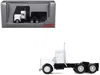 Promotex Peterbilt Short Day Cab White 1/87 (ho) Plastic Model Car By  In White