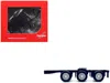 Promotex Tri-axle Dolly Converter 1/87 (ho) Plastic Model By  In Multi