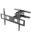 Promounts 37in-80in Full Motion Tv Wall Mount In Black
