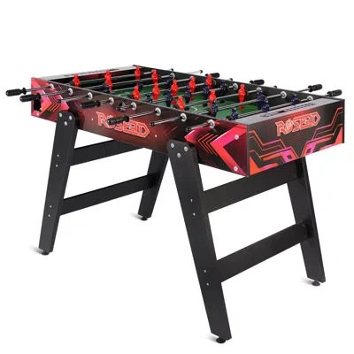 Promounts 46″ Full‑size Foosball Table – Durable, Compact