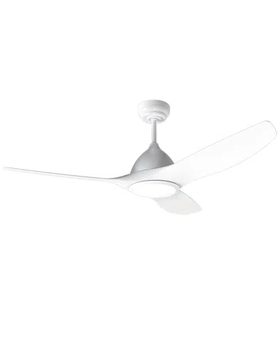 PROMOUNTS PROMOUNTS 52IN 3-BLADE SMART LED CEILING FAN WITH CONTROL & LIGHT KIT