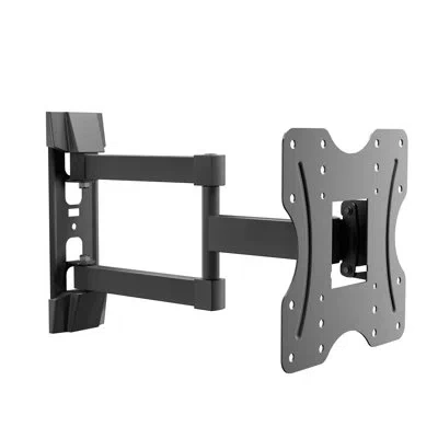 Promounts Articulating / Full Motion Tv Wall Mount For 26'' To 45'' Tvs Holds Up To 77lbs In Black