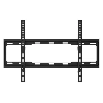 Promounts Fixed Tv Wall Mount For 42" - 84" Screens, Holds Up To 143 Lbs. In Black