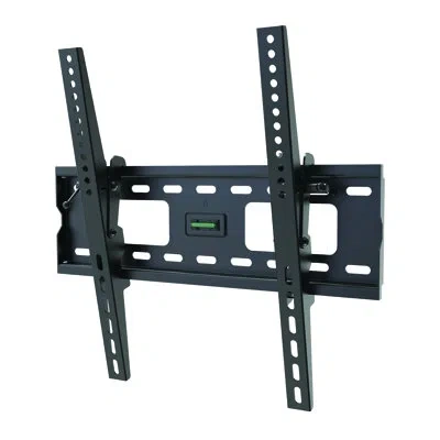 Promounts One Medium Tilt / Tilting Universal Tv Wall Mount For 32" To 65" Tvs Up To 165lbs In Black