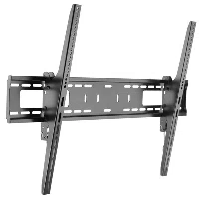 Promounts Premium Tilt / Tilting Tv Wall Mount For 60" To 110" Tvs Up To 165lbs In Black
