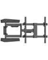 Promounts Full Motion Wall Mount For 42in-70''s Screens In Black