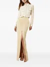 Pronovias Party Edit X Elisabetta Franchi Monica Maxi Dress