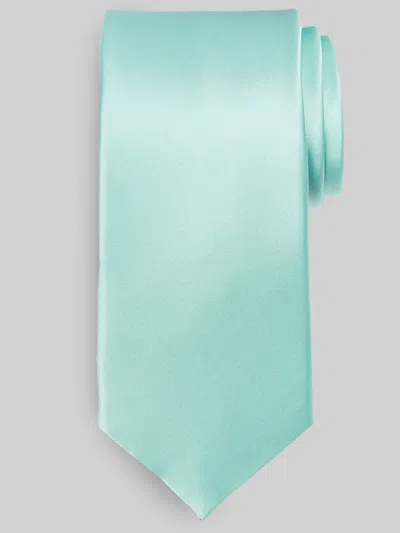 Pronto Uomo Big & Tall Men's Narrow Silk Tie