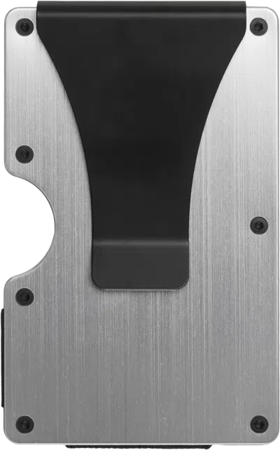 Pronto Uomo Carbon Fiber Minimalist Cardholder