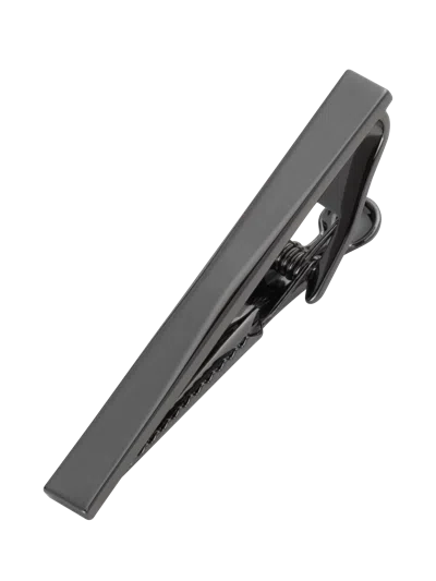 Pronto Uomo Curved Tie Bar