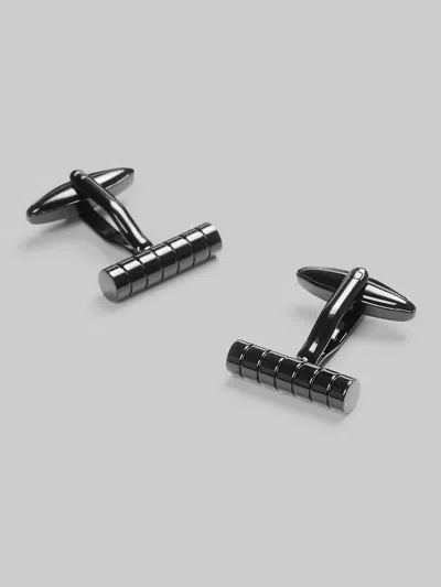Pronto Uomo Cylinder Cufflinks