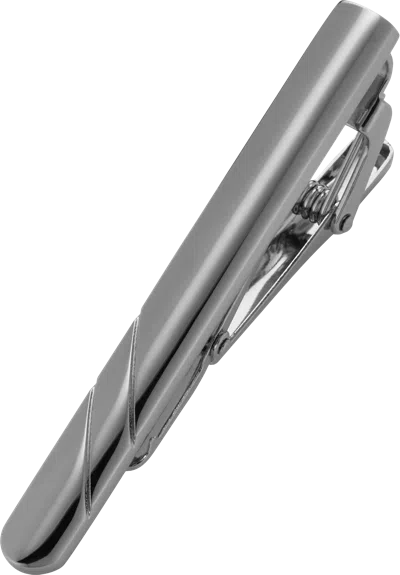 Pronto Uomo Minimalist Tie Bar