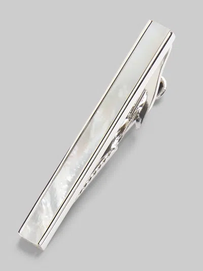 Pronto Uomo Mother-of-pearl Tie Bar