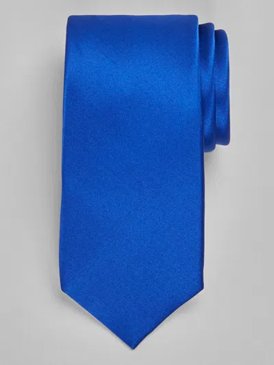 Pronto Uomo Narrow Solid Tie
