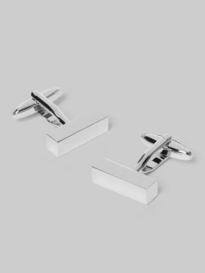 Pronto Uomo Rectangle Cufflinks