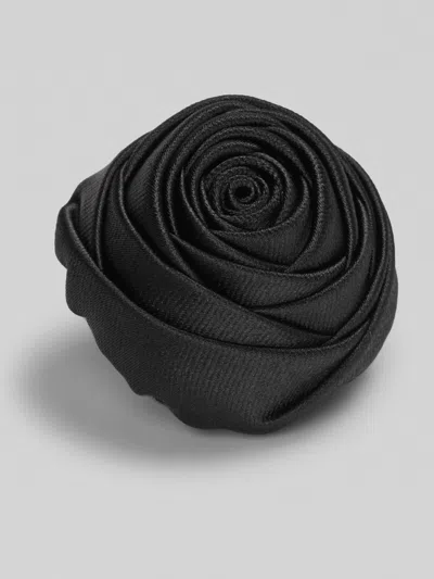 Pronto Uomo Rosette Lapel Pin