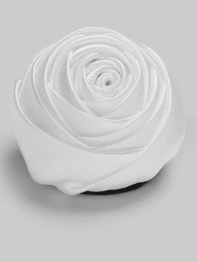 Pronto Uomo Rosette Lapel Pin