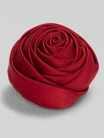 Pronto Uomo Rosette Lapel Pin