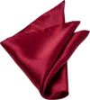 Pronto Uomo Silk Pocket Square Apple - Size: One Size - Only Available At Men's Wearhouse